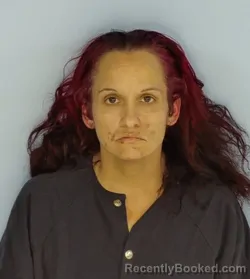 Booking photo from Walton County, Florida