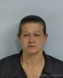 Mugshot of KRISTEN MARIE GJESDAL booked in Walton County, Florida on March 29, 2026