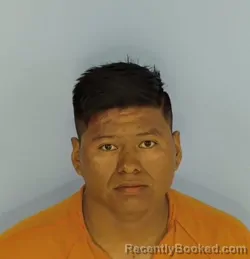 Mugshot of Mauro Lopez Gabriel booked in Walton County, Florida on July 2, 2026