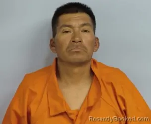 Mugshot of MARCELINO MENDEZ GOMEZ booked in Walton County, Florida on May 10, 2026