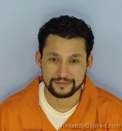 Mugshot of OSMAN GARCIA-GARCIA