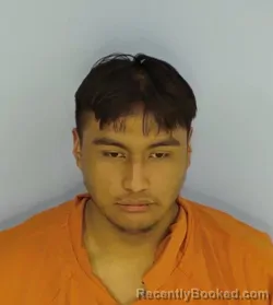 Mugshot of RAMON PEREZ GOMEZ booked in Walton County, Florida on July 2, 2026