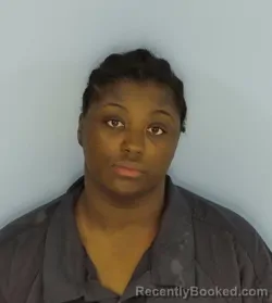 Mugshot of SHAYQUIZE ISE GOMILLION booked in Walton County, Florida on March 26, 2026