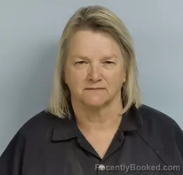 Mugshot of SANDRA KAY GARCIA booked in Walton County, Florida on April 7, 2026