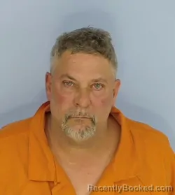 Mugshot of STEVEN LEE GRIGSBY booked in Walton County, Florida on June 22, 2026