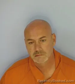 Booking photo from Walton County, Florida