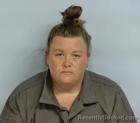 Mugshot of SHONNA ROXANN GRANT booked in Walton County, Florida on March 28, 2026