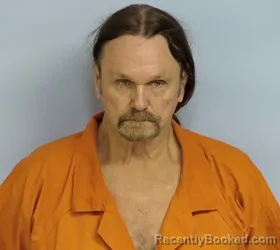 Mugshot of Tommy Lee Gray booked in Walton County, Florida on August 4, 2026