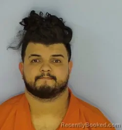 Mugshot of XIOMAR JAVI MONTILLA GRATEROL