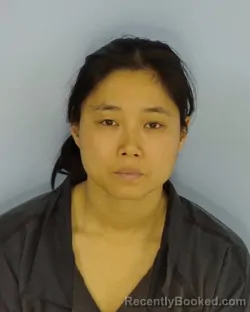 Mugshot of YUJIE GLUCK