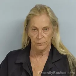 Mugshot of Aprill Lynn Hodges booked in Walton County, Florida on September 25, 2026