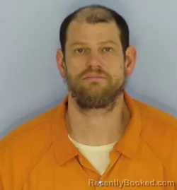 Mugshot of BLAKE ALEXANDER HERRINGTON booked in Walton County, Florida on March 31, 2026