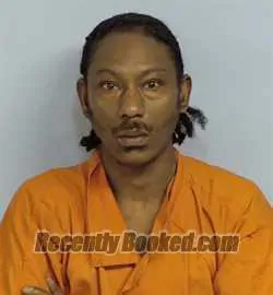 Booking photo from Walton County, Florida