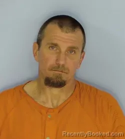 Mugshot of BRODY KEITH HABINA booked in Walton County, Florida on March 13, 2026