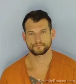 Booking photo from Walton County, Florida
