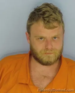 Mugshot of CHARLES CHRISTOPHER HARRELLS booked in Walton County, Florida on April 15, 2026