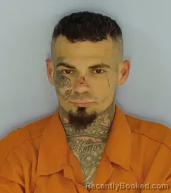 Mugshot of CODY LEON HENDERSON booked in Walton County, Florida on April 1, 2026