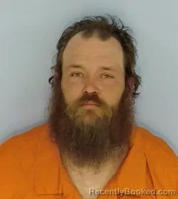 Mugshot of Dakota Michael Hutcherson