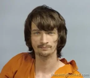 Mugshot of JONAS ALLEN DEWITT HUGHES