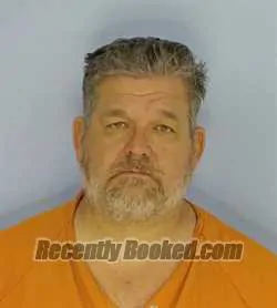 Booking photo from Walton County, Florida