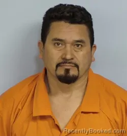 Mugshot of JOSE DAVID CABALLERO HERNANDEZ booked in Walton County, Florida on April 1, 2026