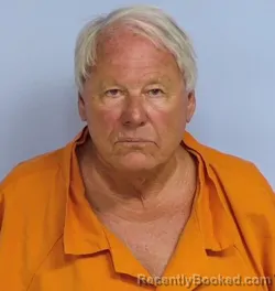 Mugshot of John Matthew Hess booked in Walton County, Florida on September 27, 2026