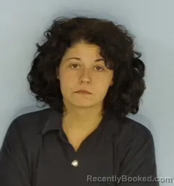 Mugshot of JESSICA PAIGE HATCHER