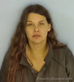 Mugshot of LACEY LAINE HAMBLEN booked in Walton County, Florida on May 15, 2026