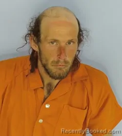 Mugshot of MITCHELL ALAN HARRISON booked in Walton County, Florida on March 27, 2026