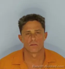 Mugshot of Miguel Antonio Hine booked in Walton County, Florida on June 27, 2026
