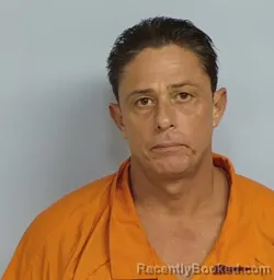 Mugshot of Miguel Antonio Hine booked in Walton County, Florida on September 26, 2026