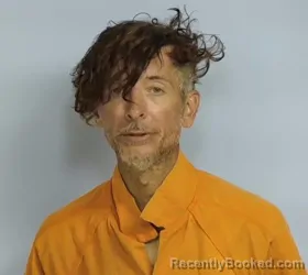 Mugshot of MICHAEL CHARLES HUBER booked in Walton County, Florida on March 24, 2026