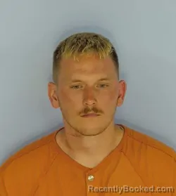 Mugshot of Mason Ray Howard booked in Walton County, Florida on June 23, 2026