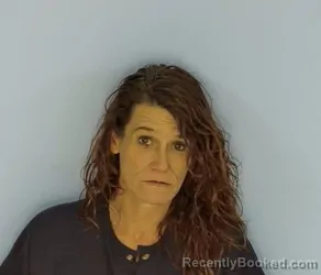 Mugshot of NATASHA NICOLE HALL booked in Walton County, Florida on April 2, 2026