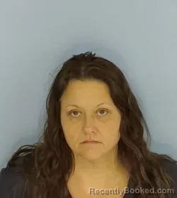Mugshot of Sonya Lynn Hernandez booked in Walton County, Florida on August 13, 2026