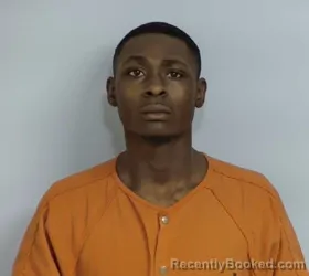 Booking photo from Walton County, Florida