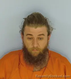 Booking photo from Walton County, Florida