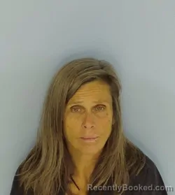 Mugshot of WENDY JEAN INFINGER booked in Walton County, Florida on March 11, 2026