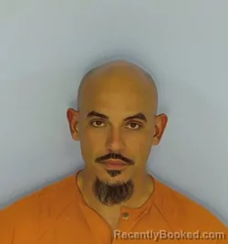 Mugshot of ANIBAL COLON Junior booked in Walton County, Florida on April 6, 2026