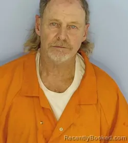 Mugshot of BILLY WAYNE BENSON Junior