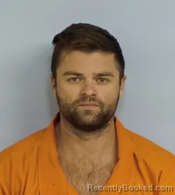 Booking photo from Walton County, Florida