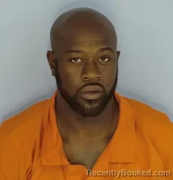 Mugshot of Cortes Levert Jones booked in Walton County, Florida on September 29, 2026