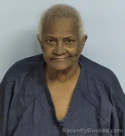 Mugshot of CARRIE MAE JONES booked in Walton County, Florida on June 30, 2026