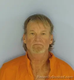 Mugshot of CHARLIE WADE JAMES