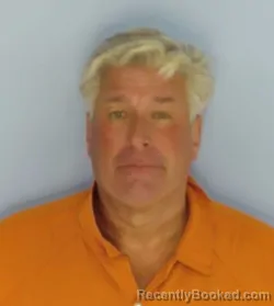 Mugshot of DANA HOWARD TOUPS Junior booked in Walton County, Florida on March 17, 2026