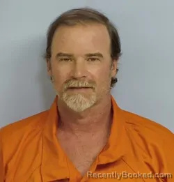 Mugshot of DAVID SHANNON JOHNSON booked in Walton County, Florida on May 18, 2026