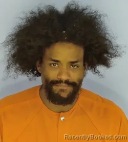 Mugshot of FRANKLYN CRIPAN APPLEWHITE Junior booked in Walton County, Florida on March 11, 2026