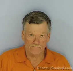 Mugshot of JERALD EMMITT MILLER Junior booked in Walton County, Florida on April 1, 2026