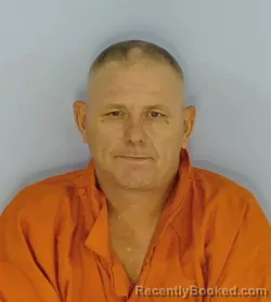 Mugshot of JEREMY JAMES JOHNSON booked in Walton County, Florida on March 22, 2026