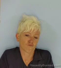 Mugshot of JESSIKA KNIGHT JACKSON booked in Walton County, Florida on March 22, 2026